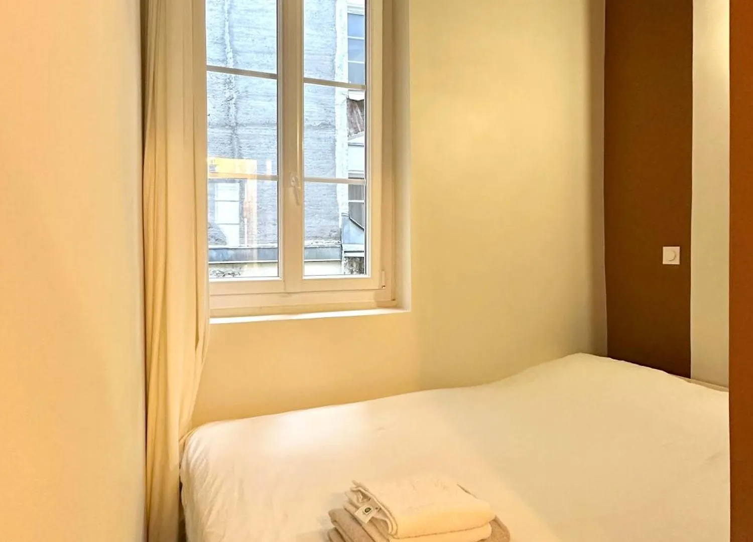 Cozy Apartment Near Pompidou Marais In Vertus Párizs