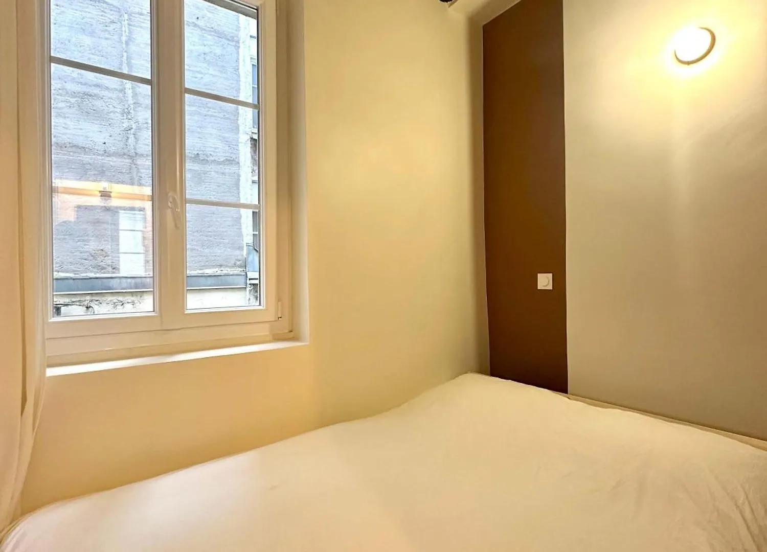 Cozy Apartment Near Pompidou Marais In Vertus Párizs