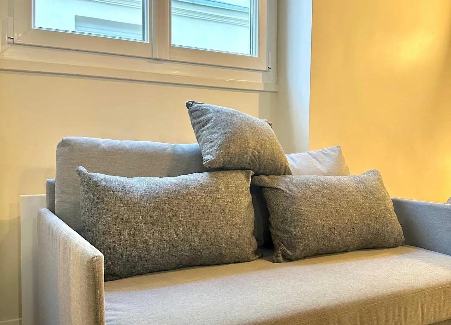 Cozy Apartment Near Pompidou Marais In Vertus Párizs