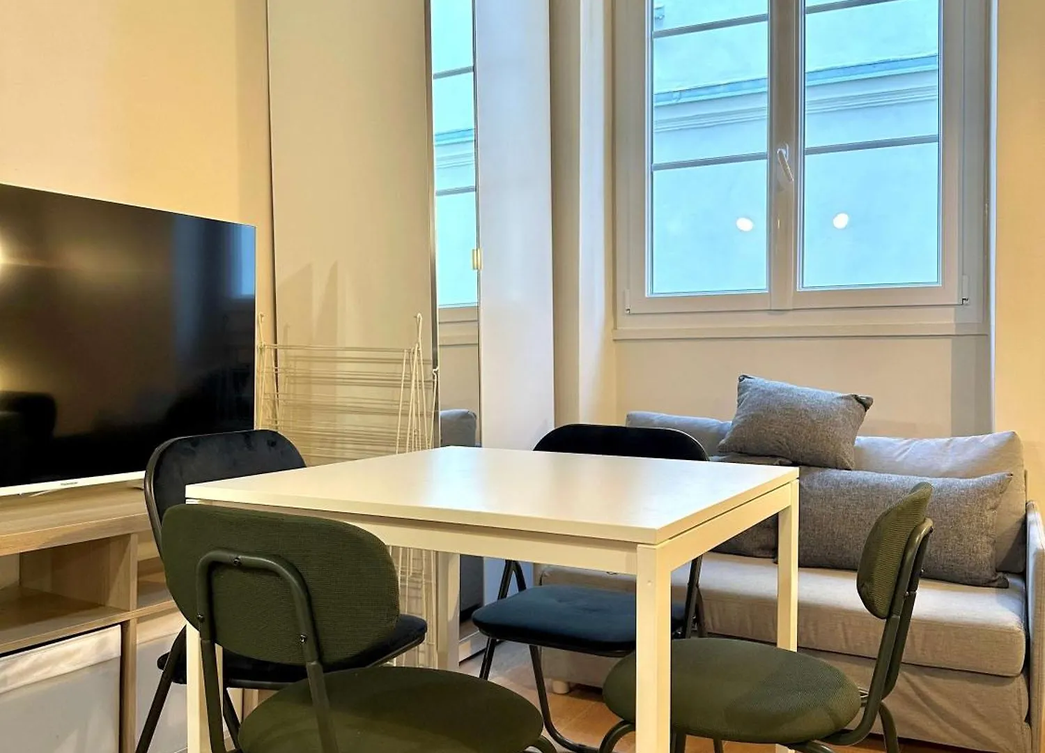 Cozy Apartment Near Pompidou Marais In Vertus Párizs
