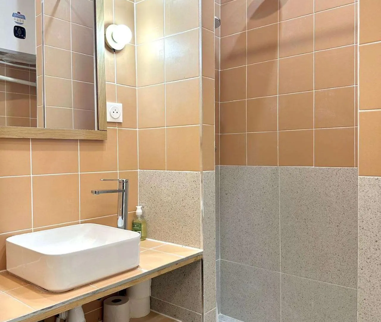 Cozy Apartment Near Pompidou Marais In Vertus Paris 0*,  France